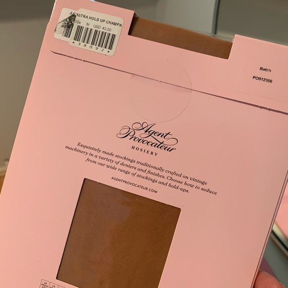 Agent Provocateur Tanya full set - Picture 12 of 14